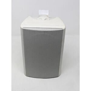 Proficient  Speaker Reference All Weather Indoor Outdoor Wall Mountable AW-525 W